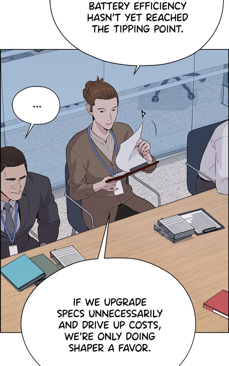 A Man's Man Chapter 206.4 page 112 - 