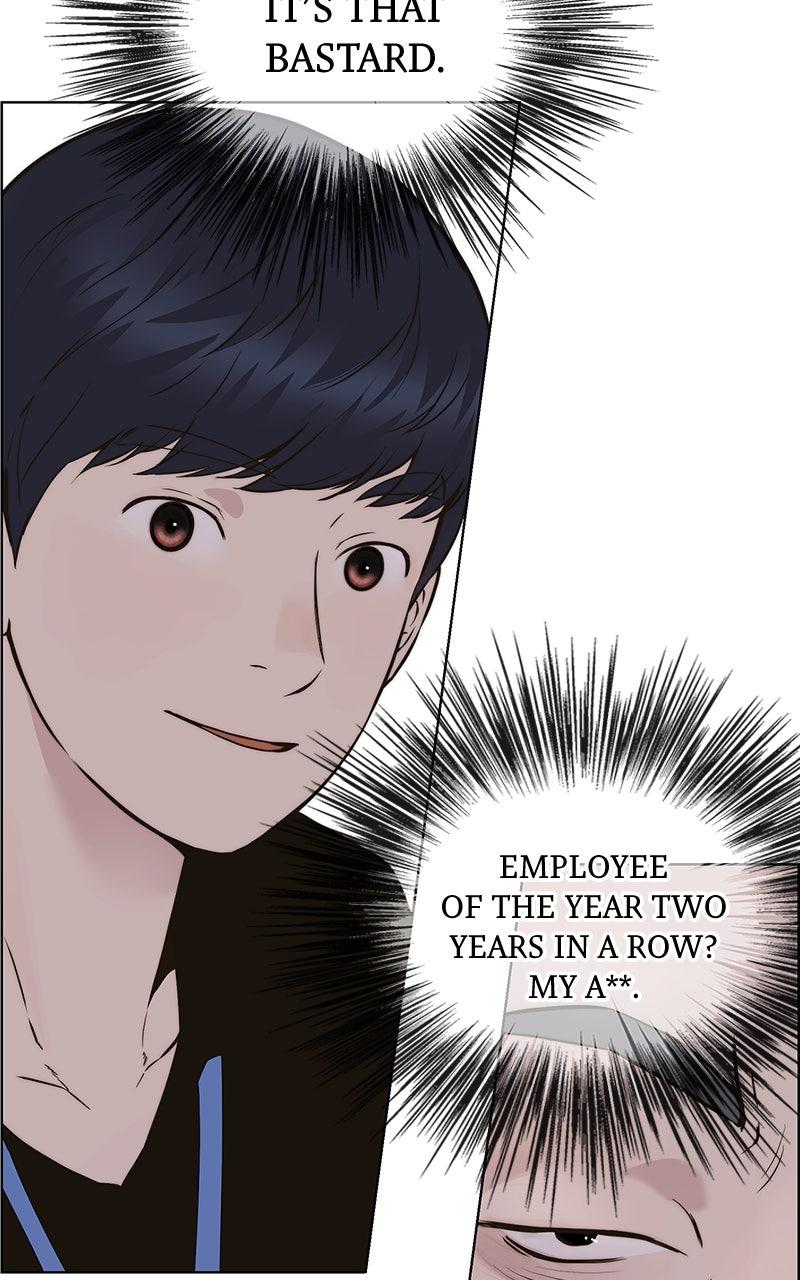 A Man's Man Chapter 206.4 page 119 - 