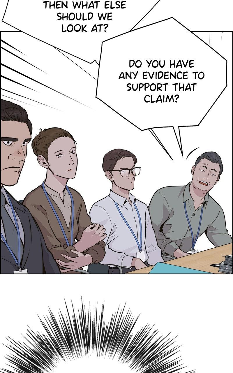 A Man's Man Chapter 206.4 page 121 - 