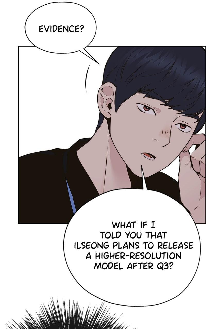 A Man's Man Chapter 206.4 page 123 - 