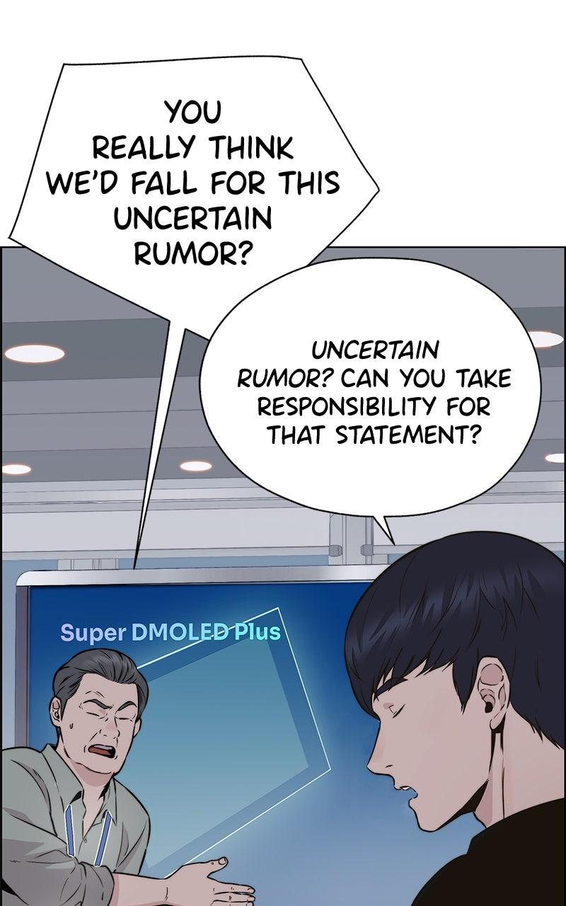 A Man's Man Chapter 206.4 page 132 - 