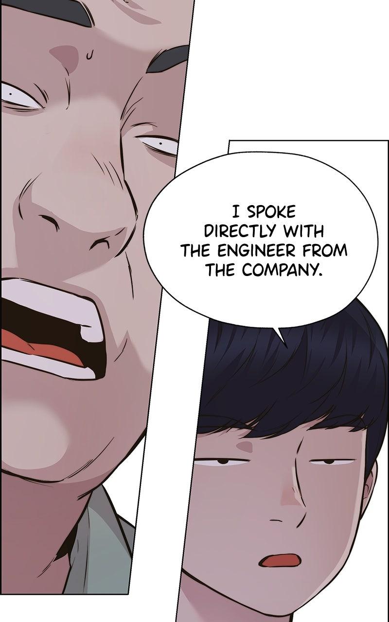 A Man's Man Chapter 206.4 page 134 - 