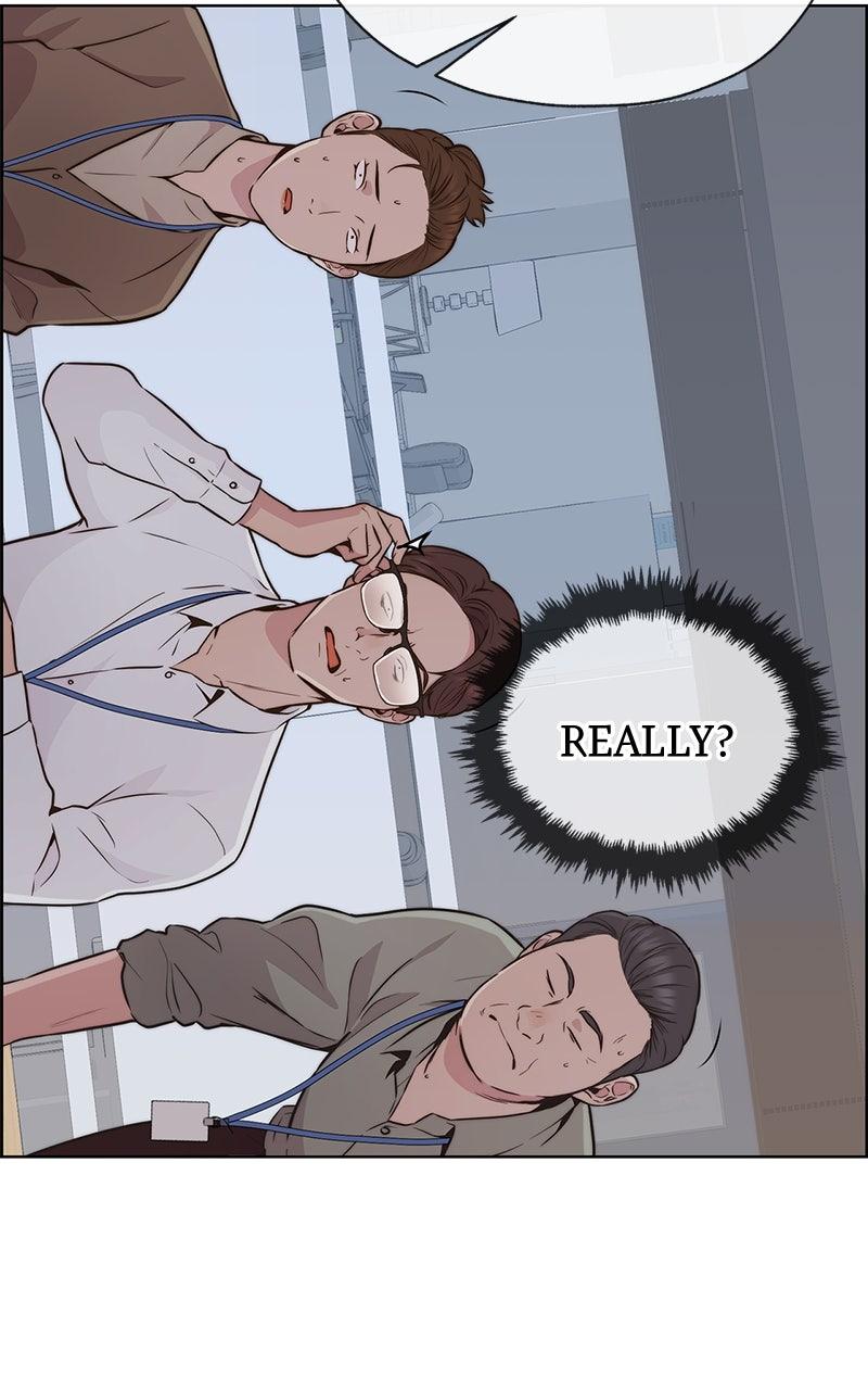 A Man's Man Chapter 206.4 page 136 - 