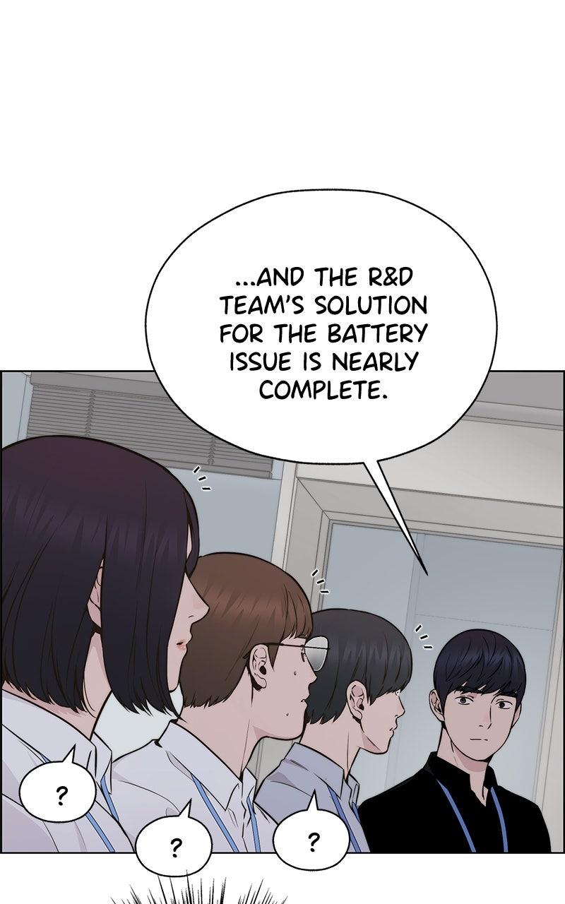 A Man's Man Chapter 206.4 page 137 - 