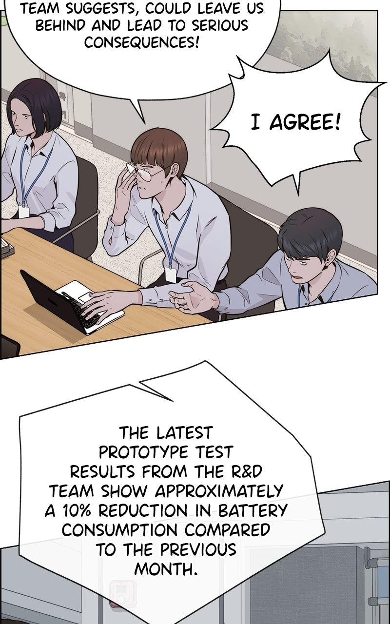 A Man's Man Chapter 206.4 page 141 - 