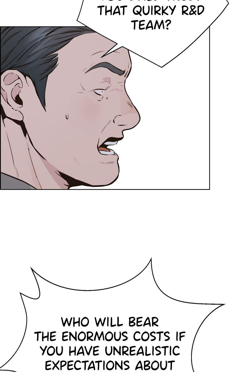 A Man's Man Chapter 206.4 page 145 - 