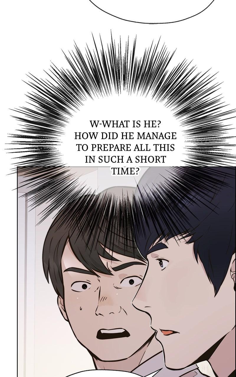 A Man's Man Chapter 206.4 page 150 - 