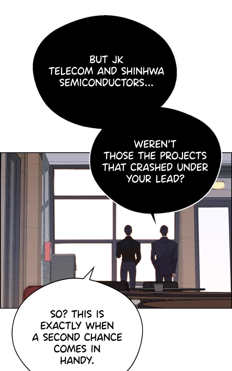 A Man's Man Chapter 206.4 page 43 - 