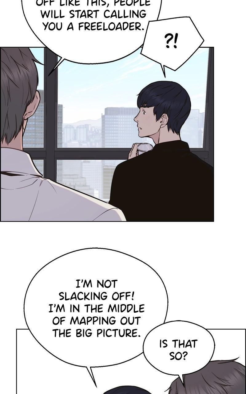 A Man's Man Chapter 206.4 page 48 - 