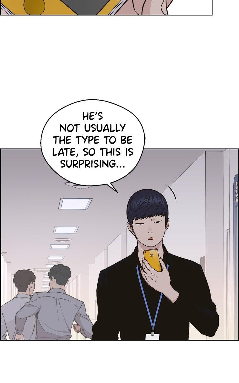 A Man's Man Chapter 206.4 page 67 - 