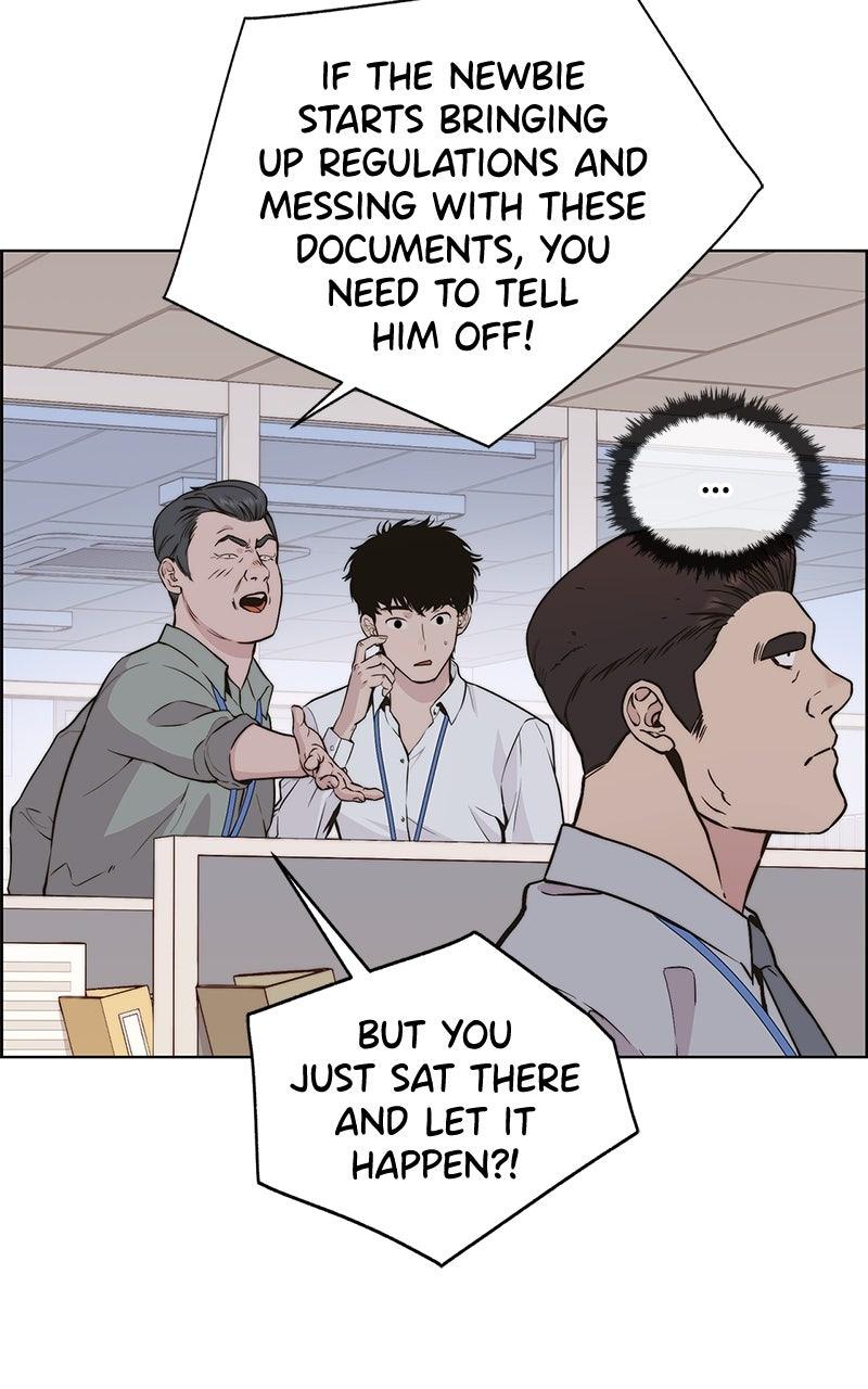 A Man's Man Chapter 206.4 page 69 - 