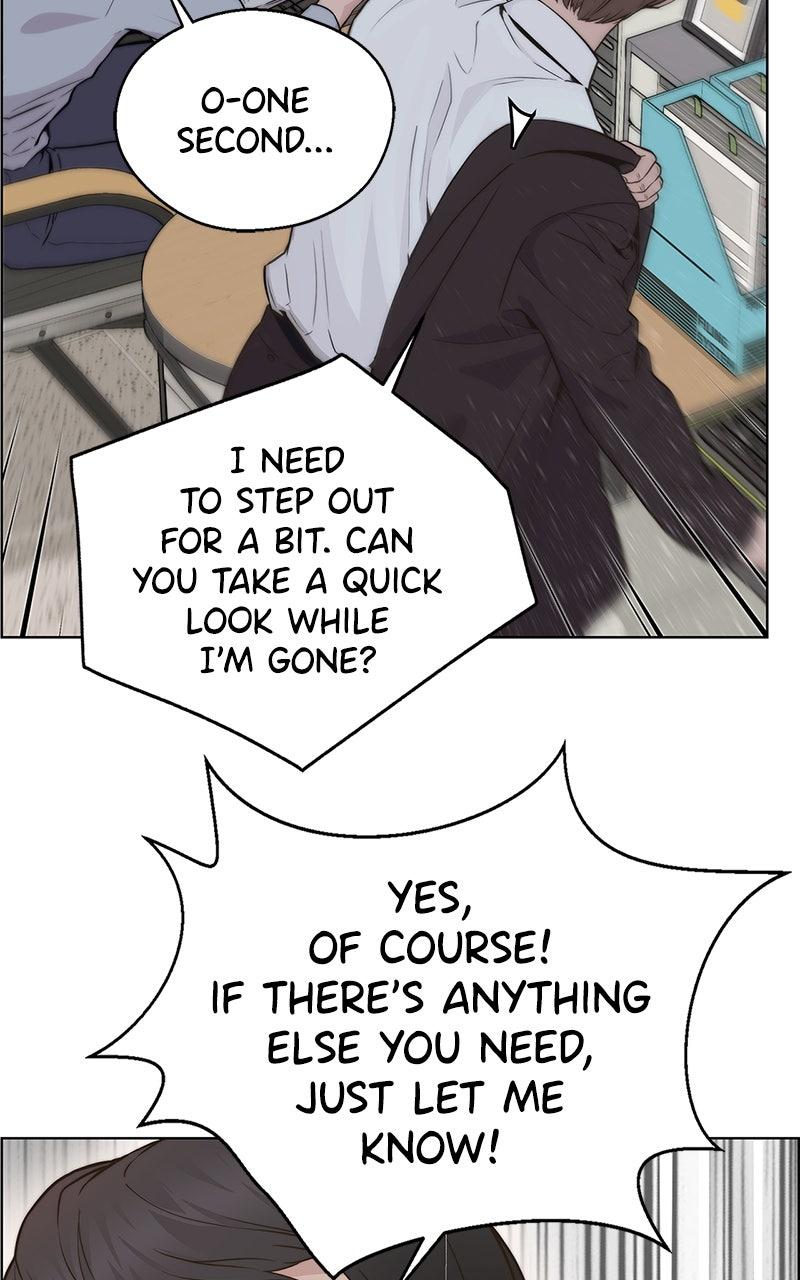 A Man's Man Chapter 206.4 page 8 - 
