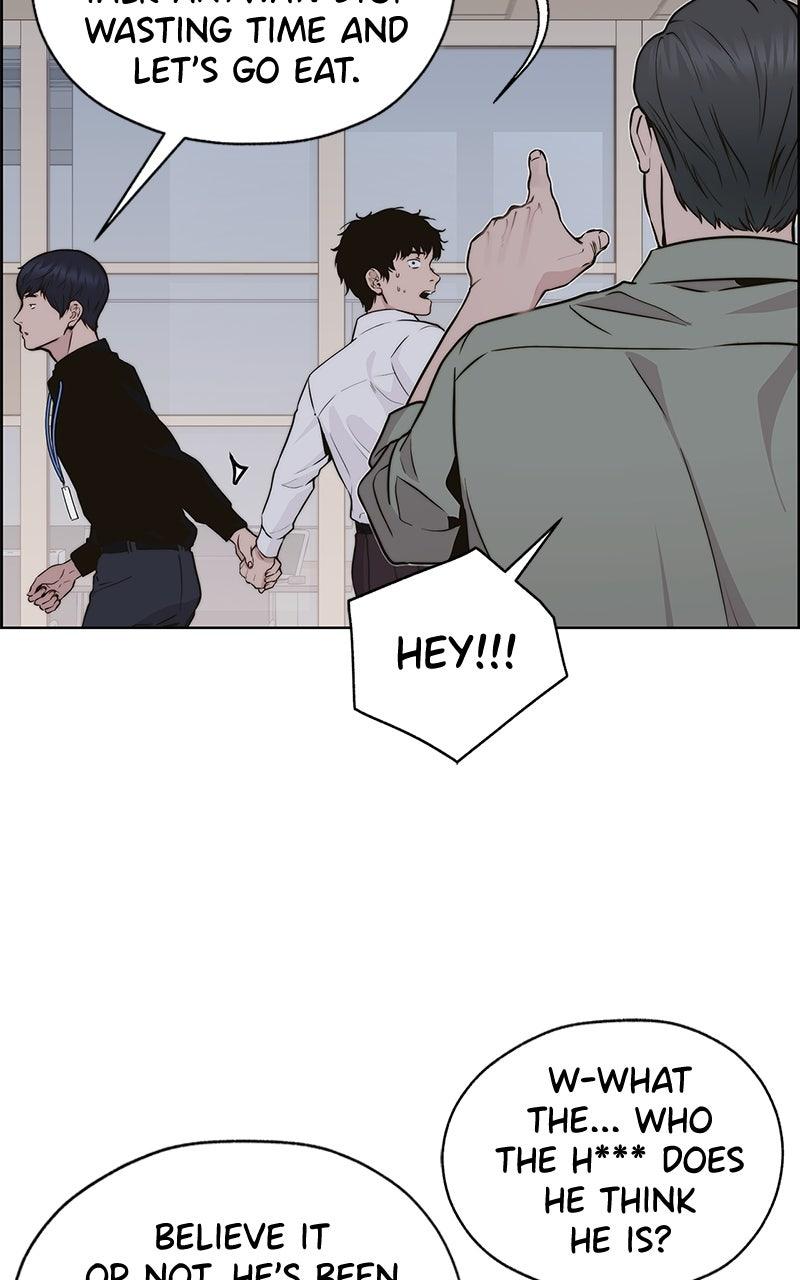 A Man's Man Chapter 206.4 page 79 - 