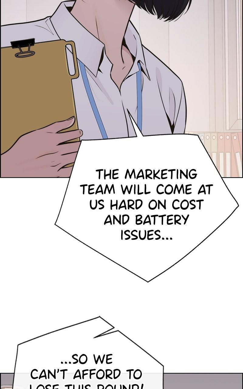 A Man's Man Chapter 206.4 page 87 - 