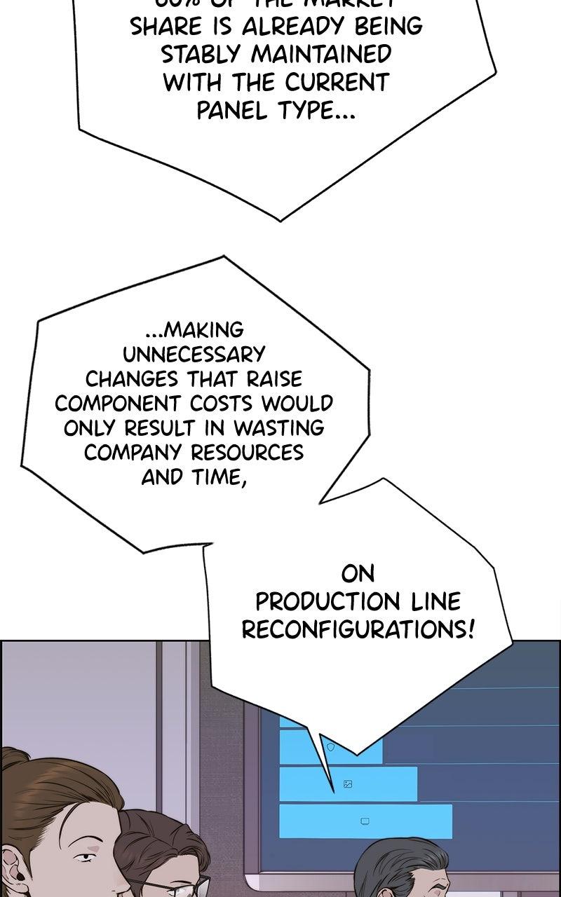 A Man's Man Chapter 206.4 page 100 - 