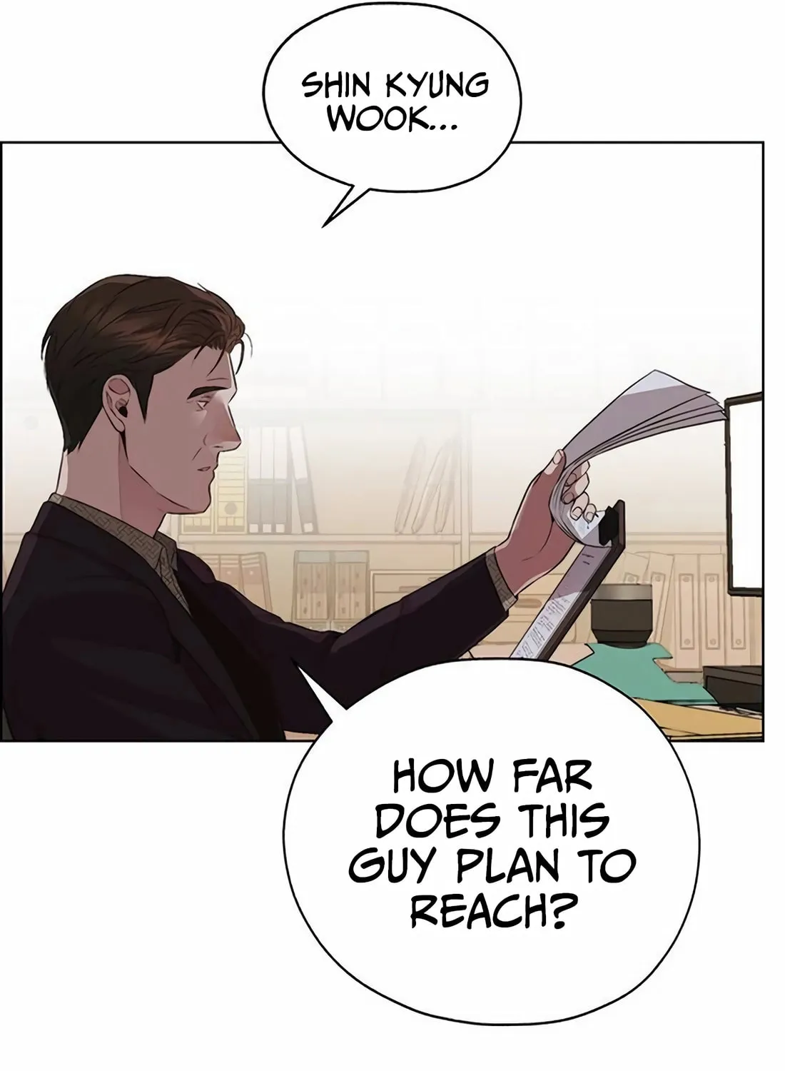 A Man's Man Chapter 214 page 105 - 