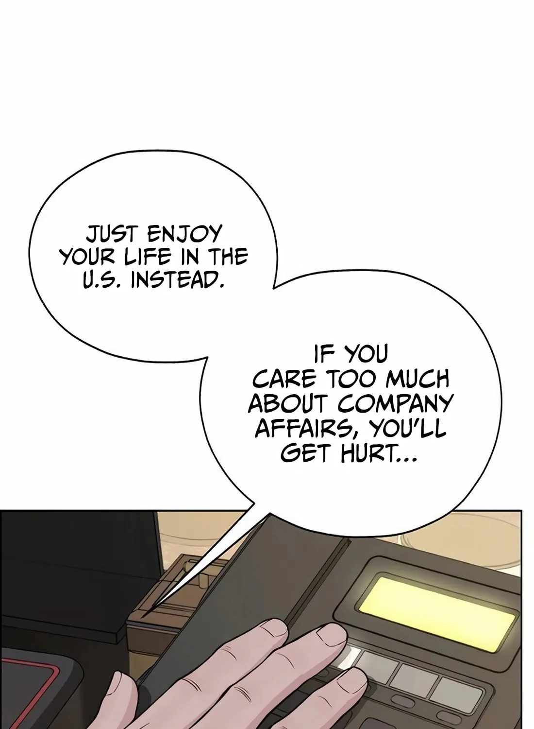 A Man's Man Chapter 214 page 107 - 
