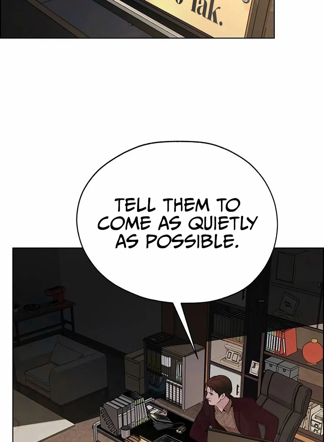 A Man's Man Chapter 214 page 110 - 