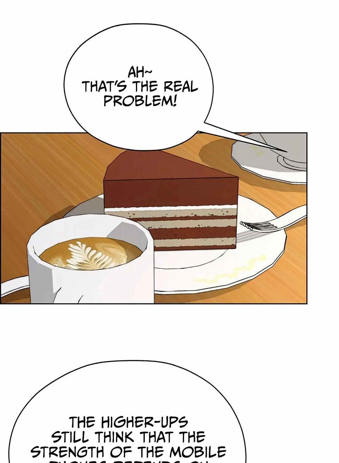 A Man's Man Chapter 214 page 119 - 
