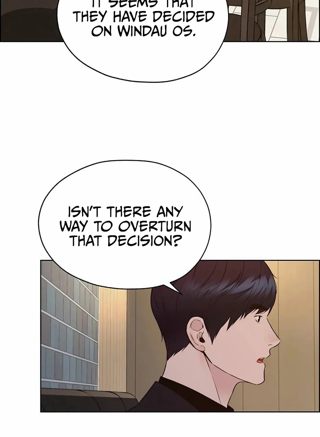 A Man's Man Chapter 214 page 121 - 