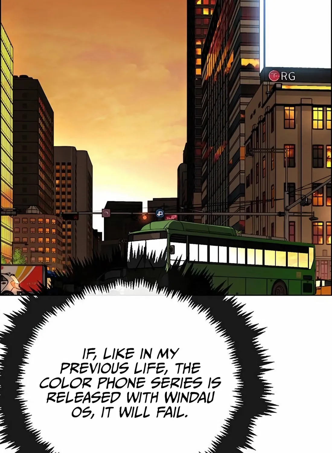 A Man's Man Chapter 214 page 126 - 