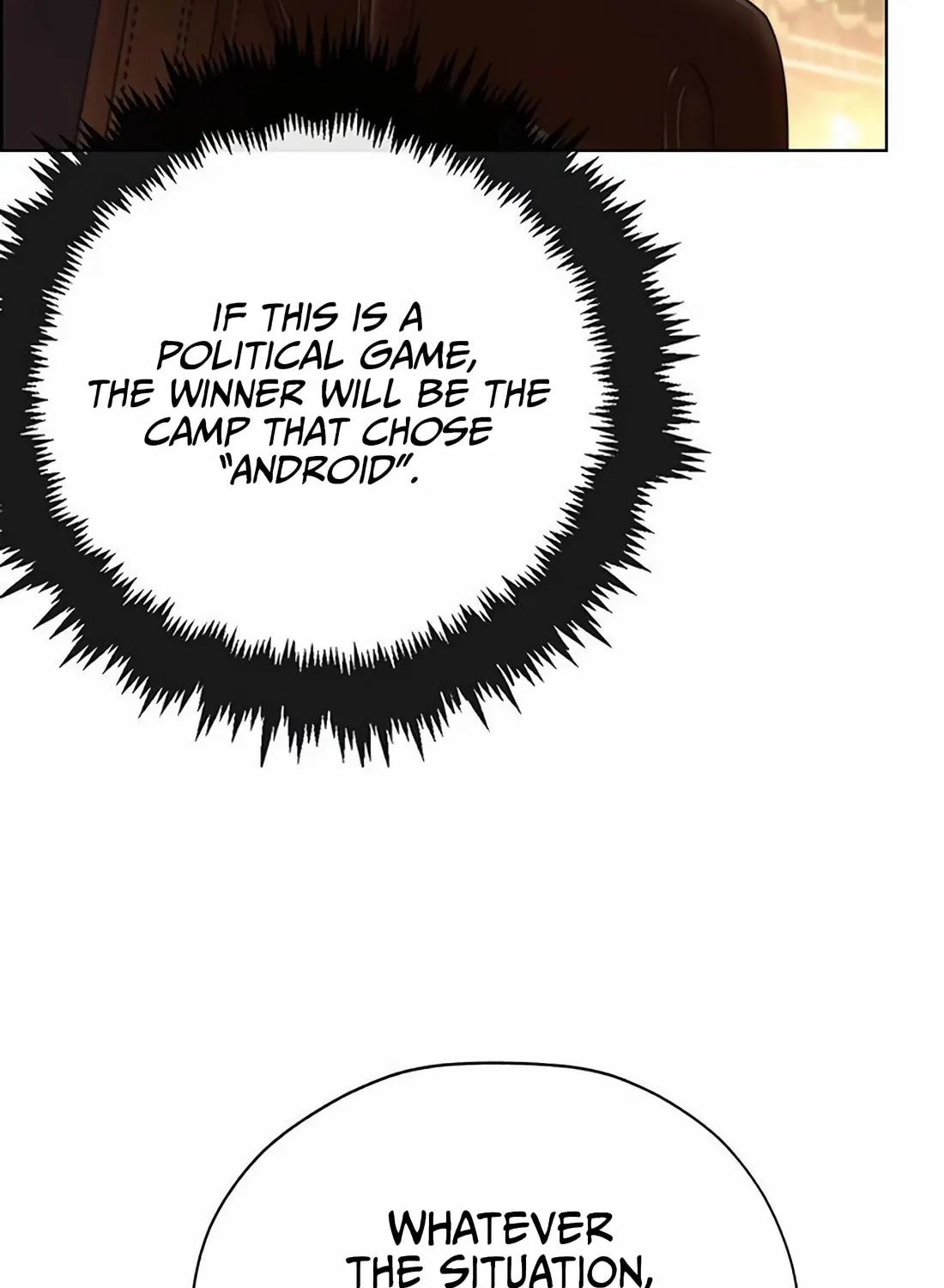 A Man's Man Chapter 214 page 128 - 