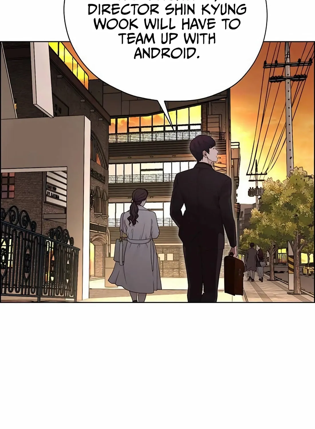 A Man's Man Chapter 214 page 129 - 