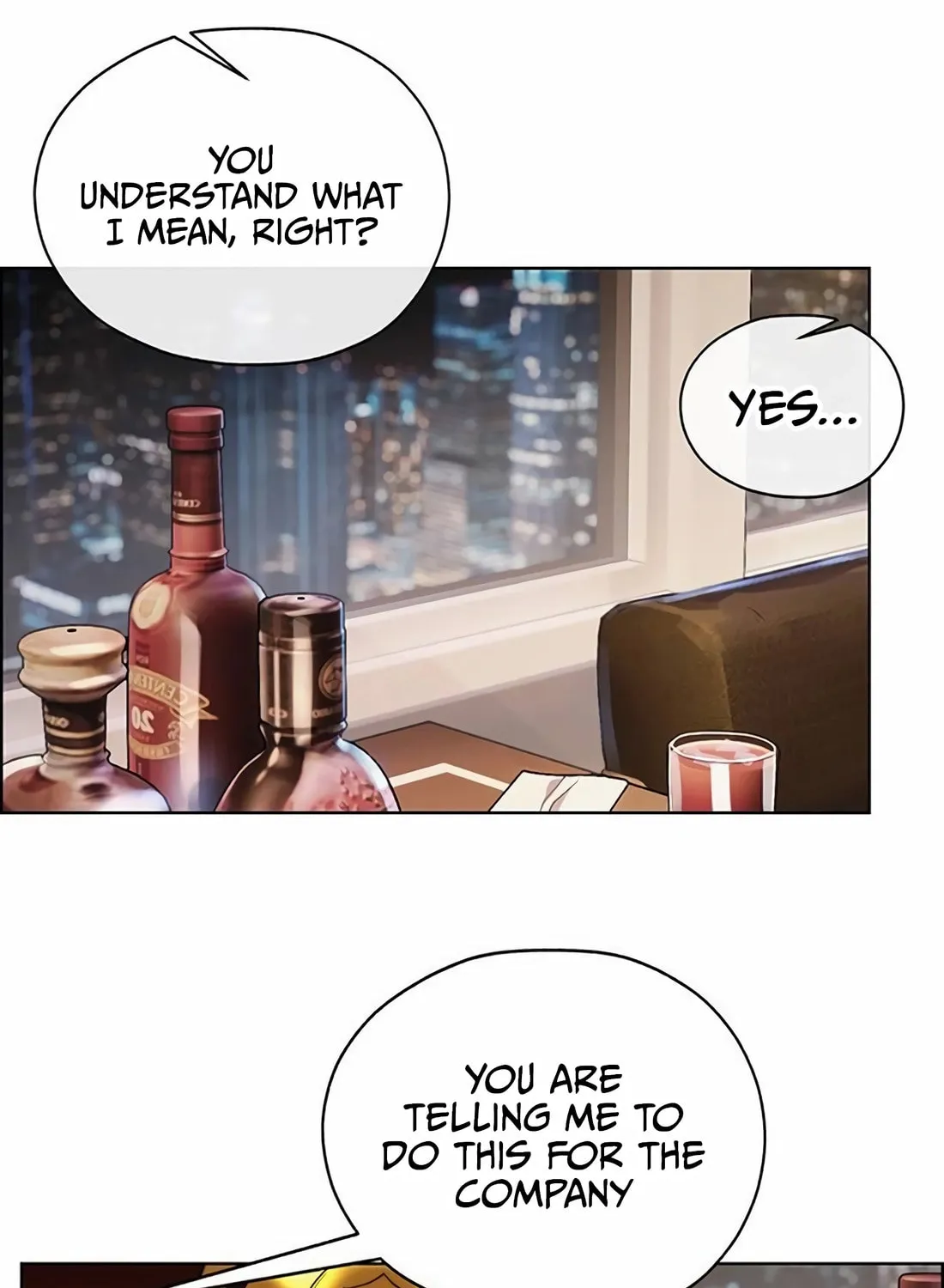 A Man's Man Chapter 214 page 136 - 