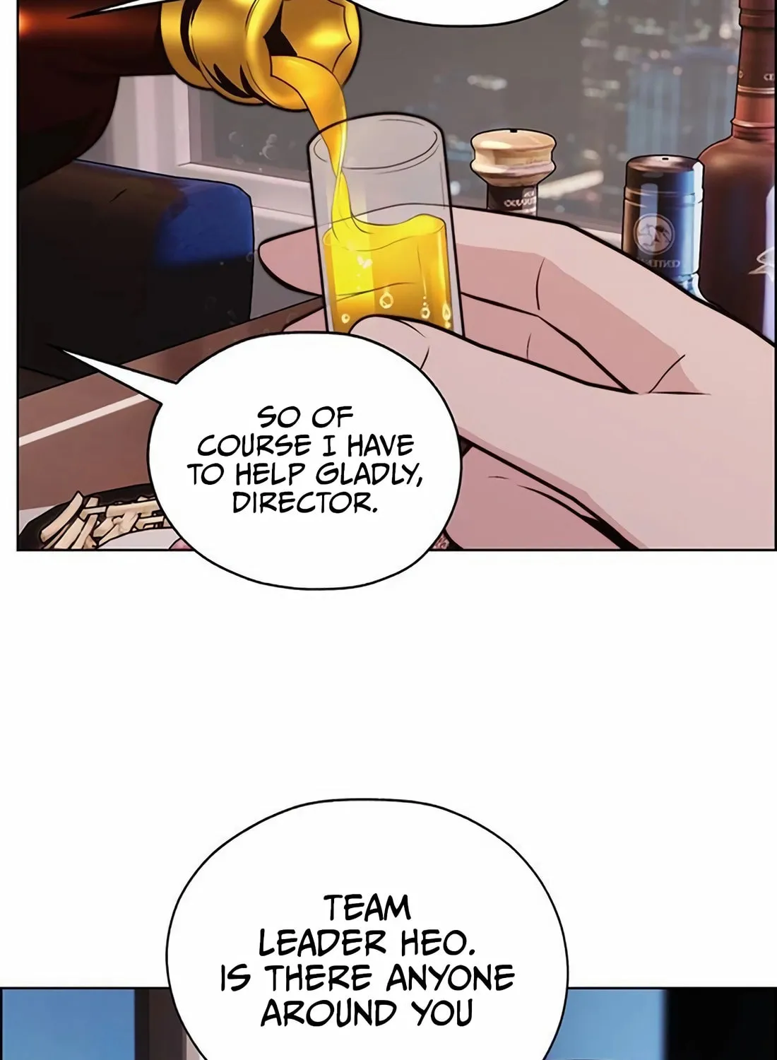 A Man's Man Chapter 214 page 137 - 