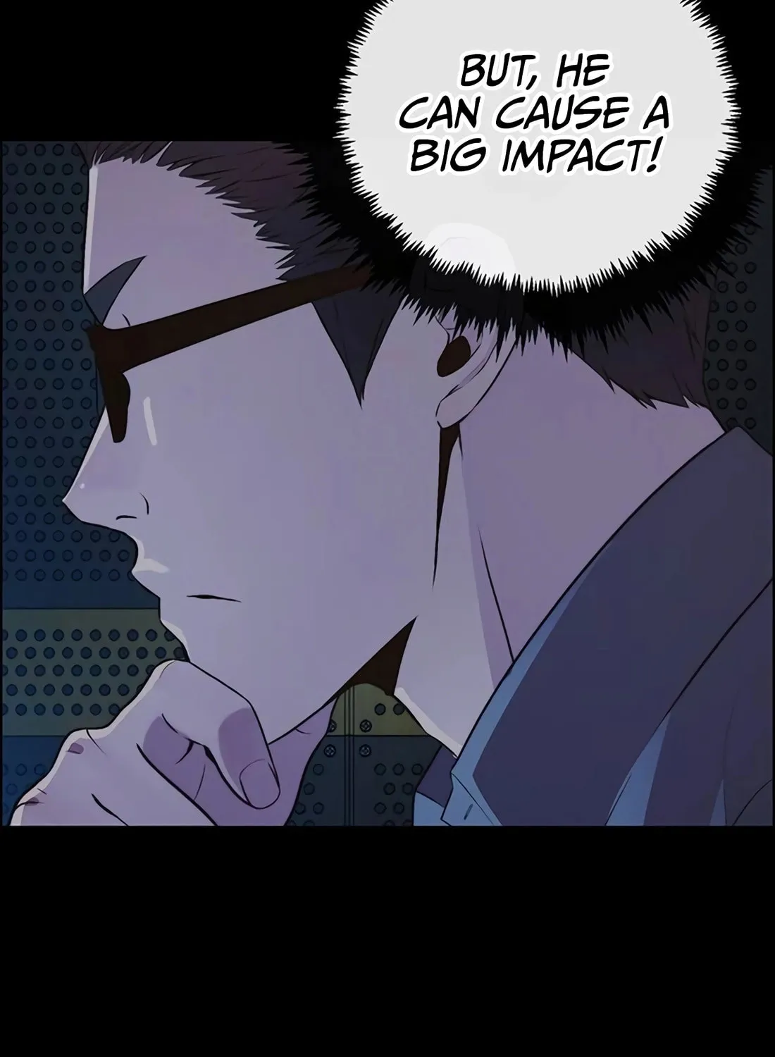 A Man's Man Chapter 214 page 15 - 