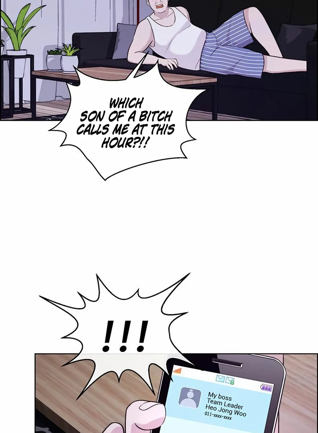 A Man's Man Chapter 214 page 143 - 