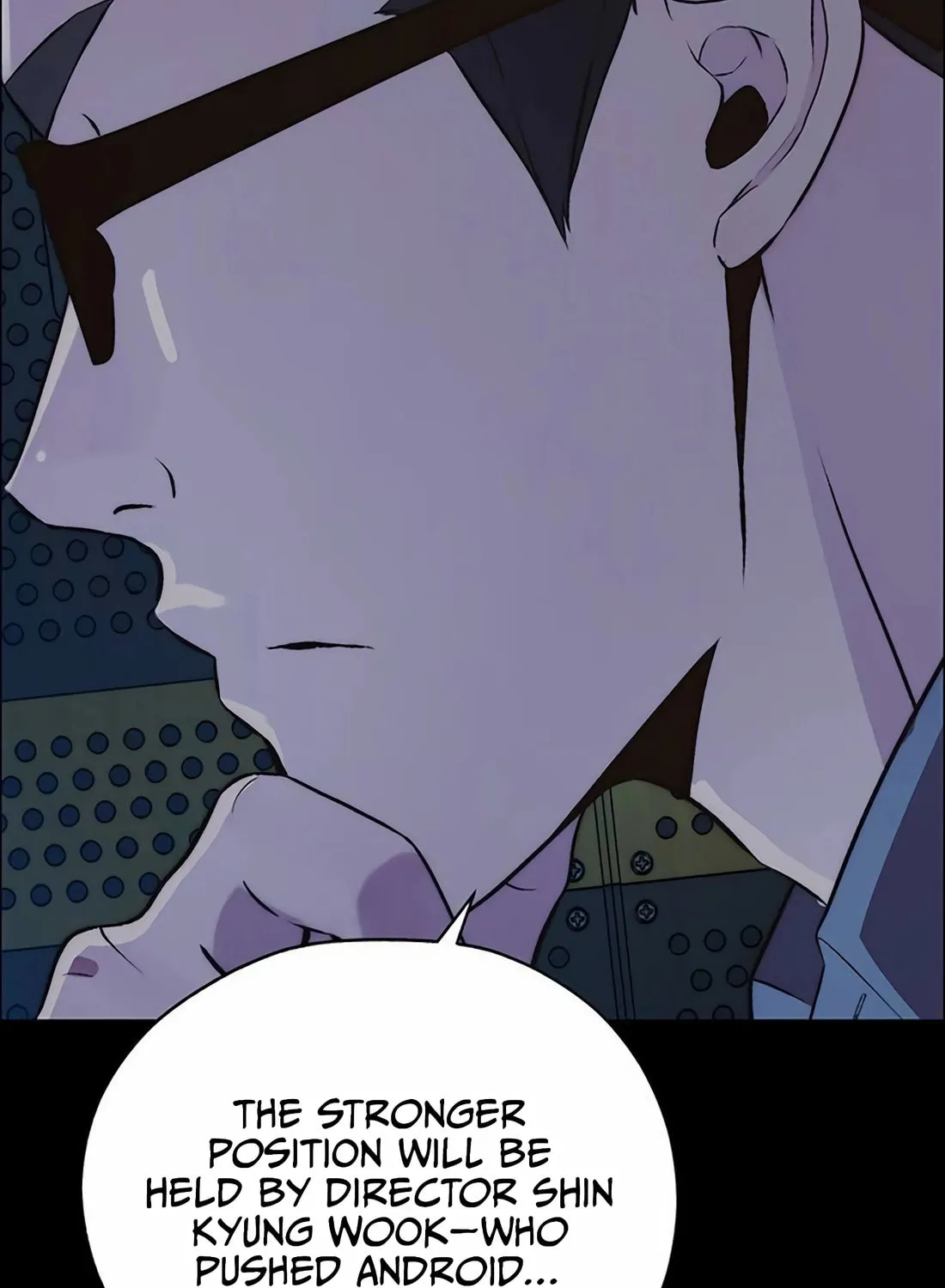 A Man's Man Chapter 214 page 22 - 