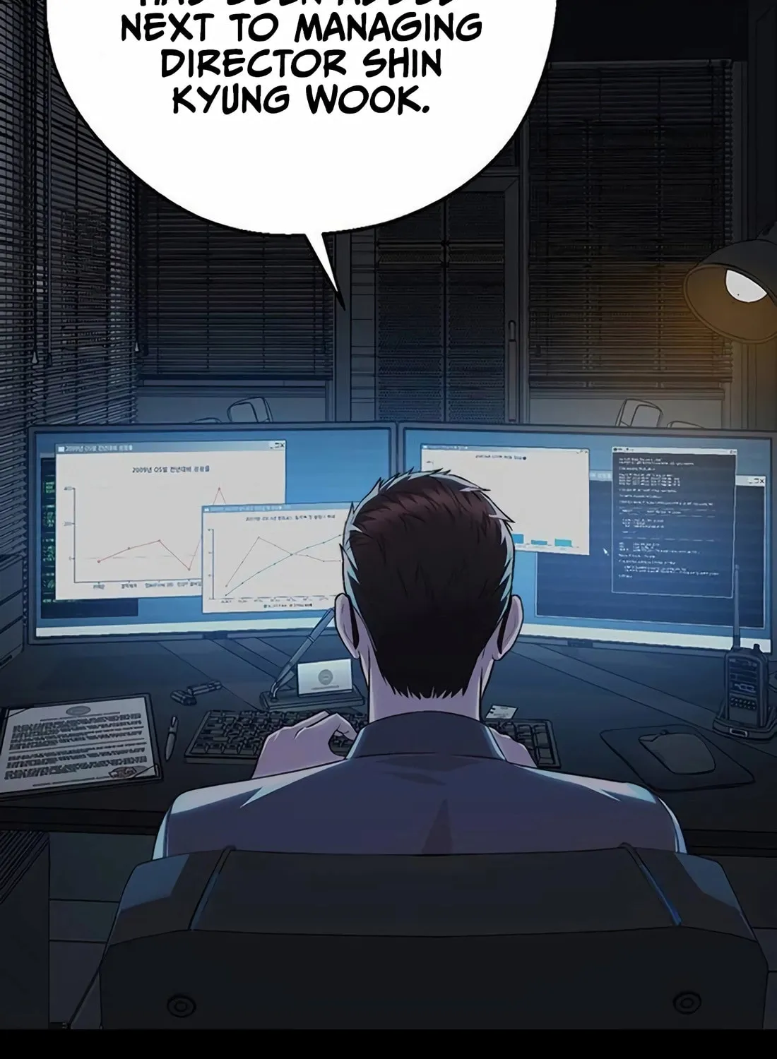 A Man's Man Chapter 214 page 25 - 