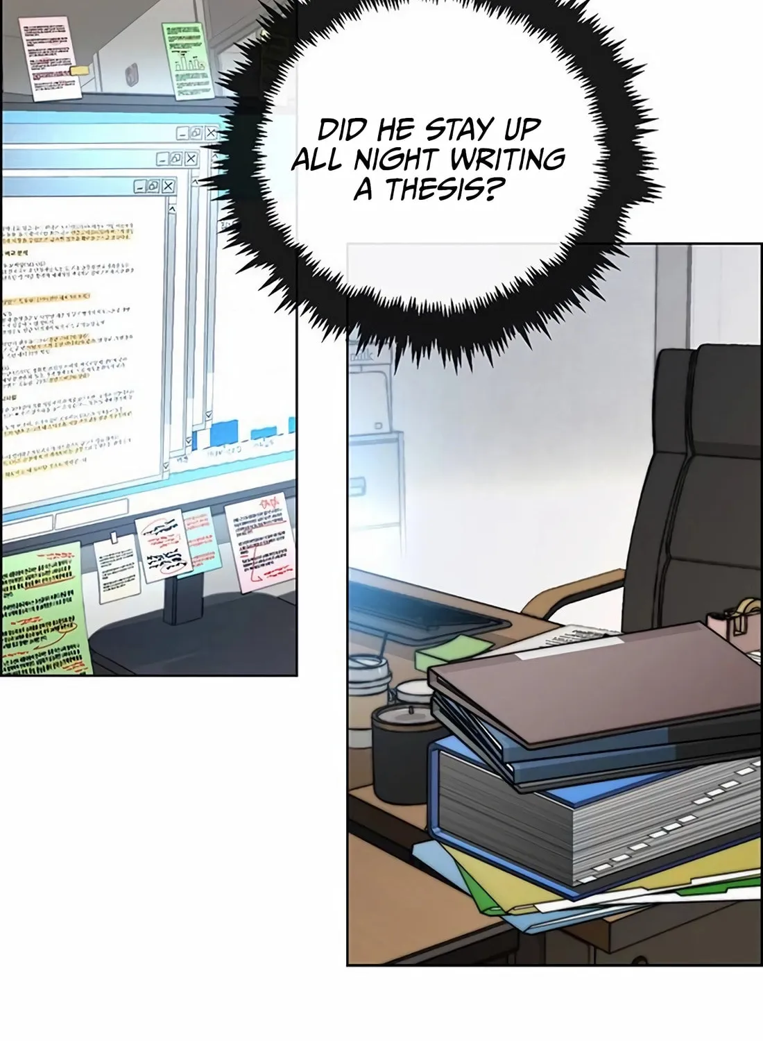 A Man's Man Chapter 214 page 31 - 
