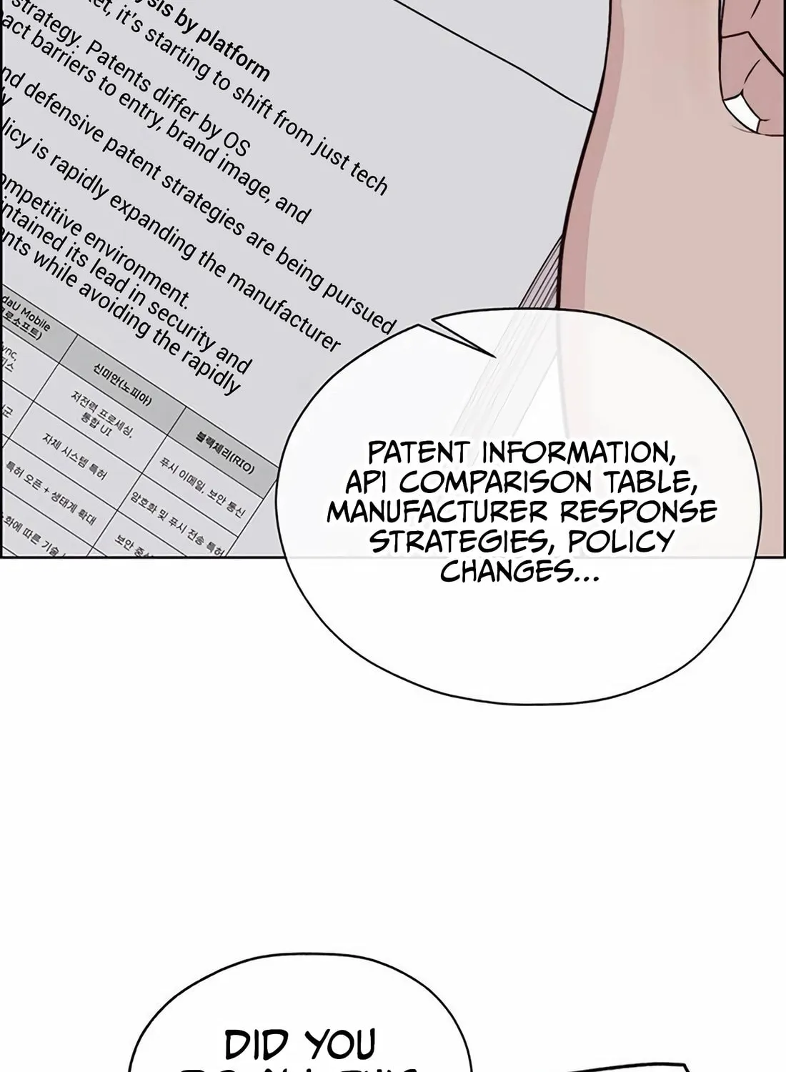 A Man's Man Chapter 214 page 37 - 