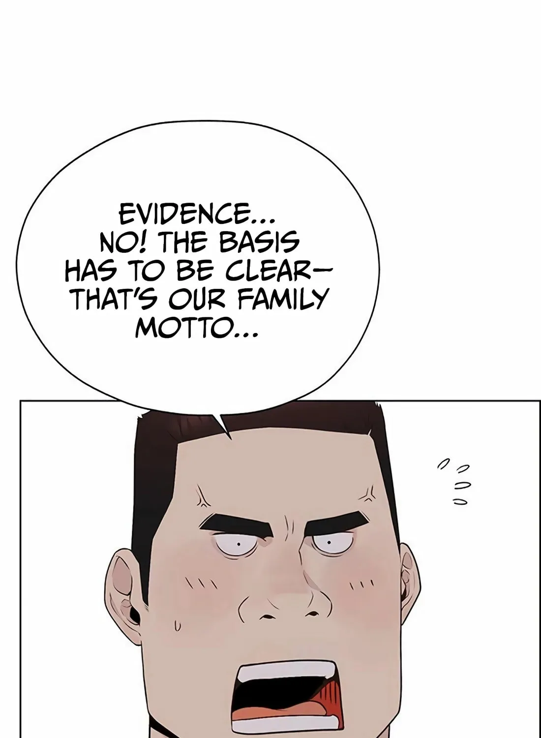 A Man's Man Chapter 214 page 42 - 