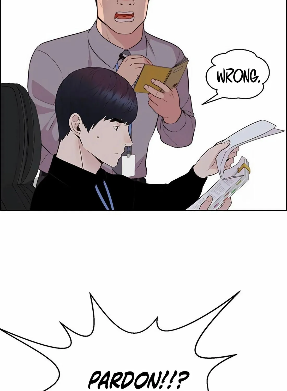 A Man's Man Chapter 214 page 46 - 