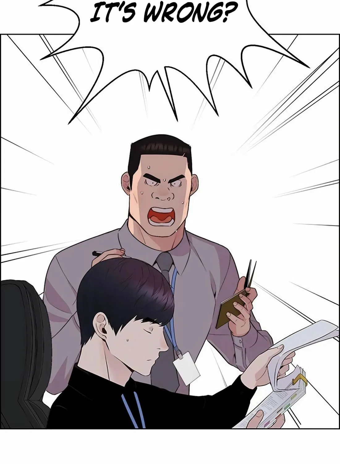A Man's Man Chapter 214 page 47 - 