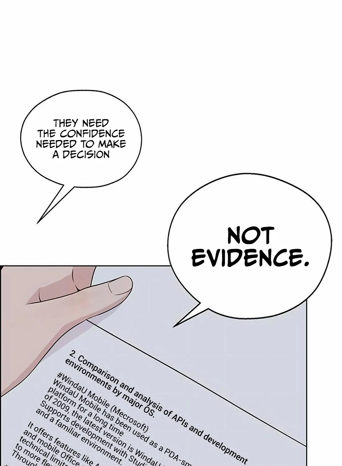 A Man's Man Chapter 214 page 48 - 