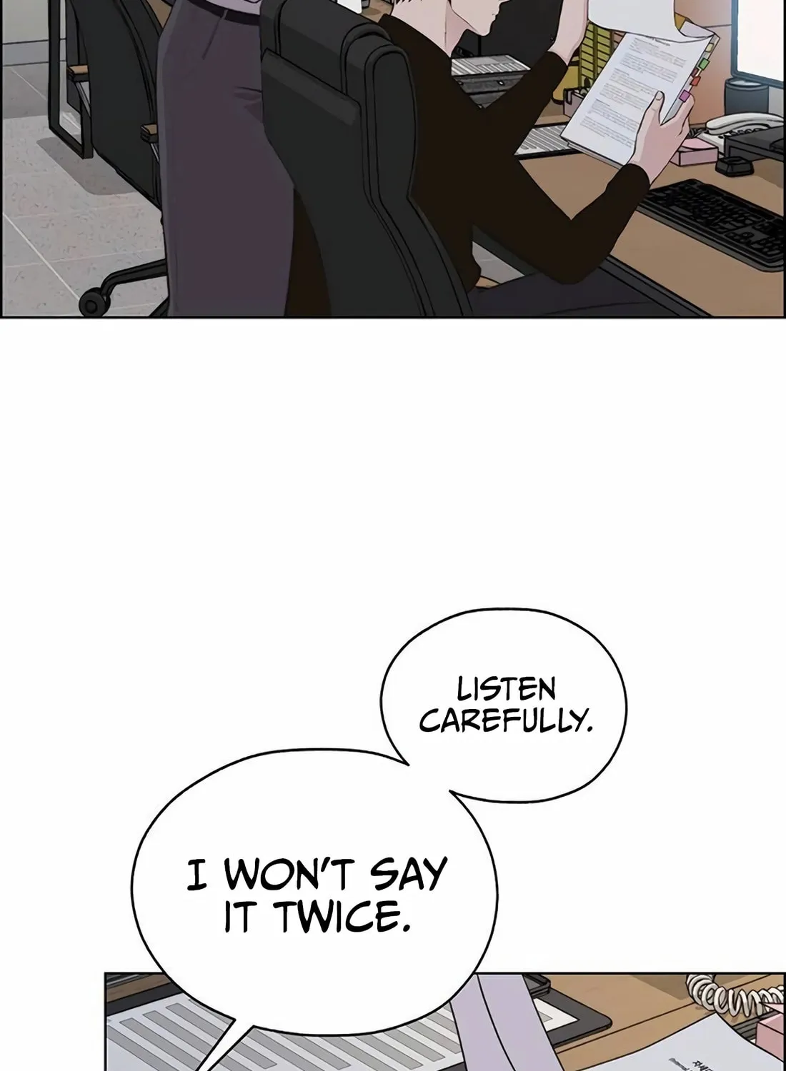 A Man's Man Chapter 214 page 53 - 