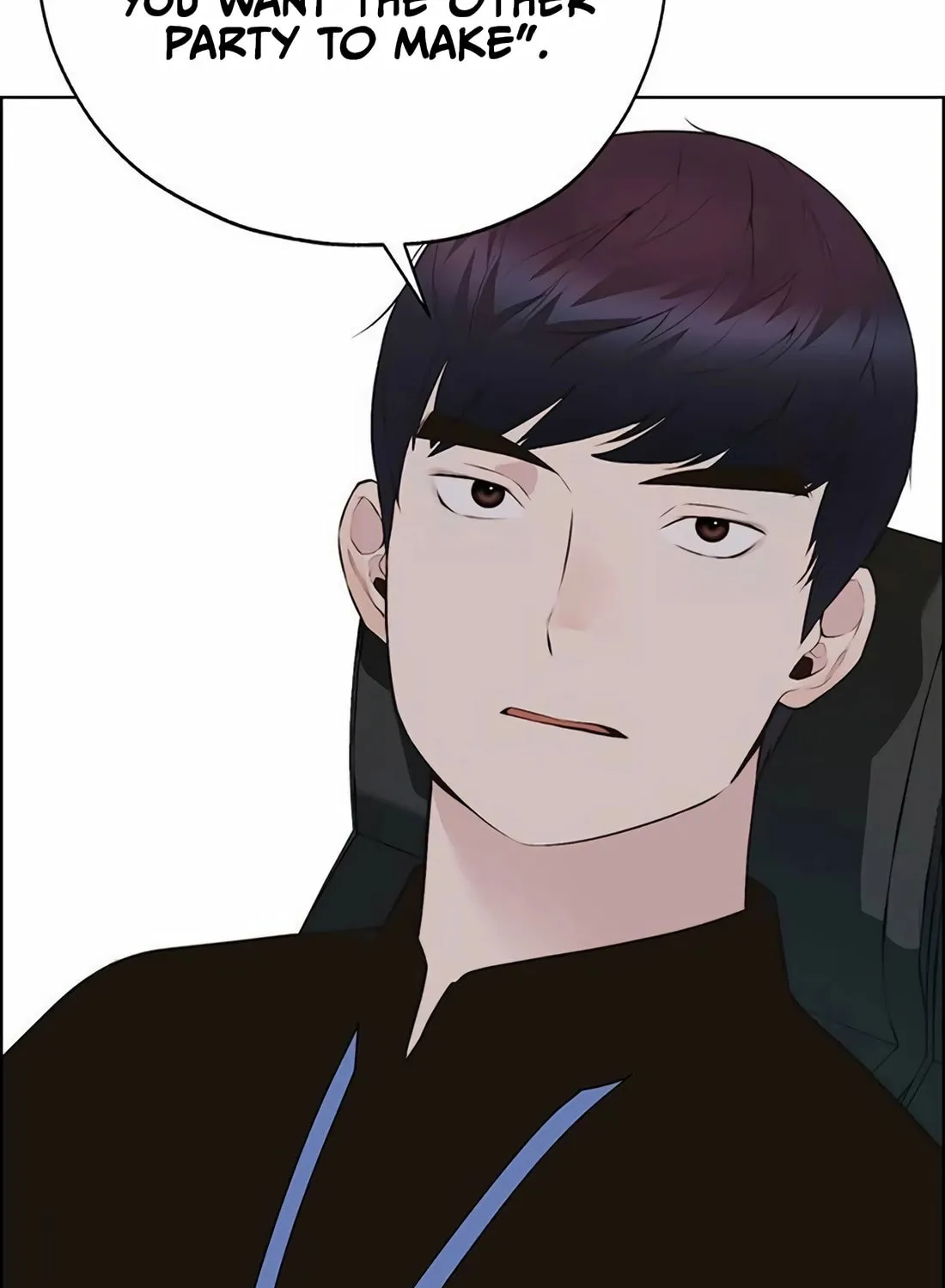 A Man's Man Chapter 214 page 55 - 