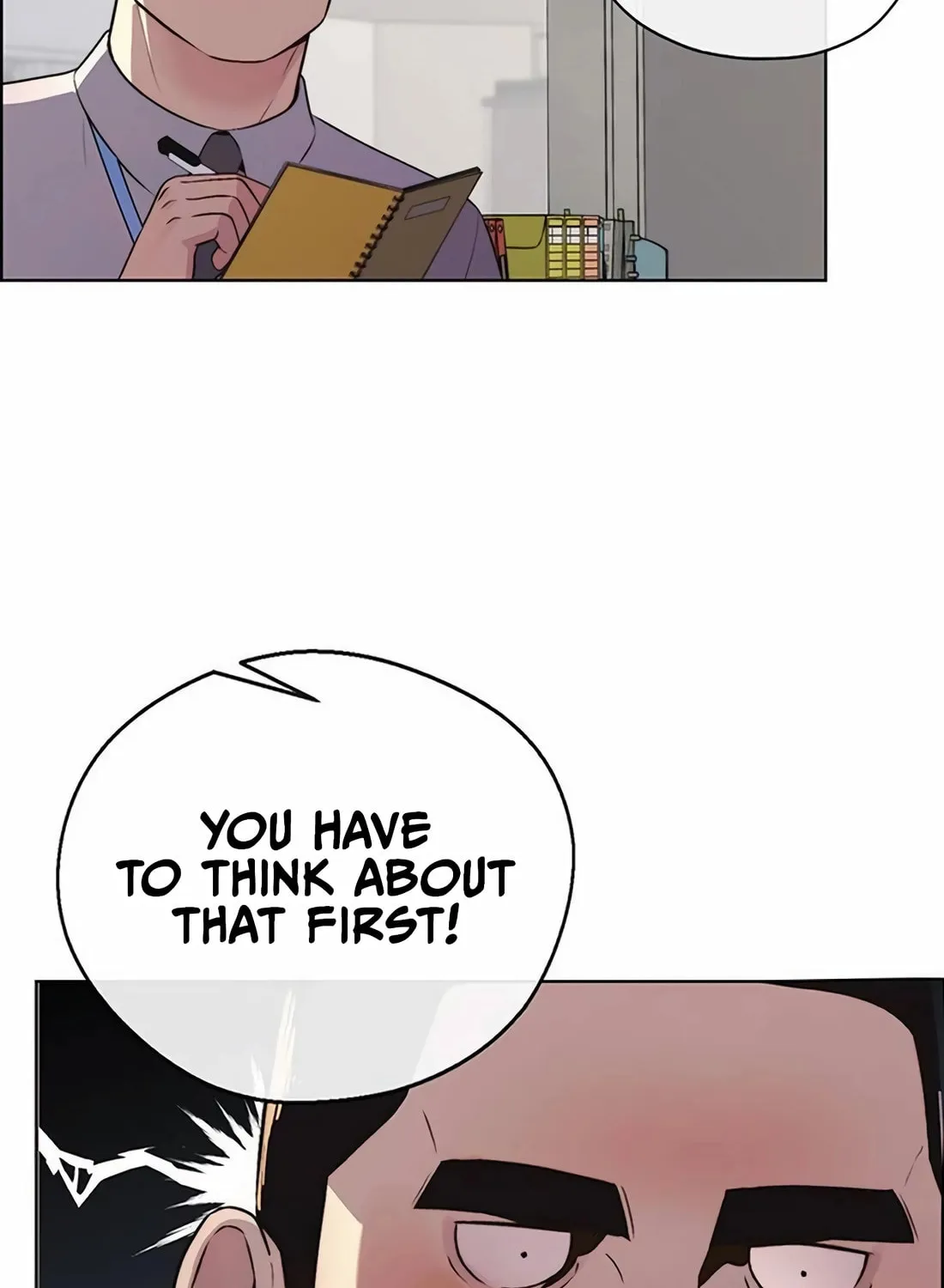 A Man's Man Chapter 214 page 57 - 