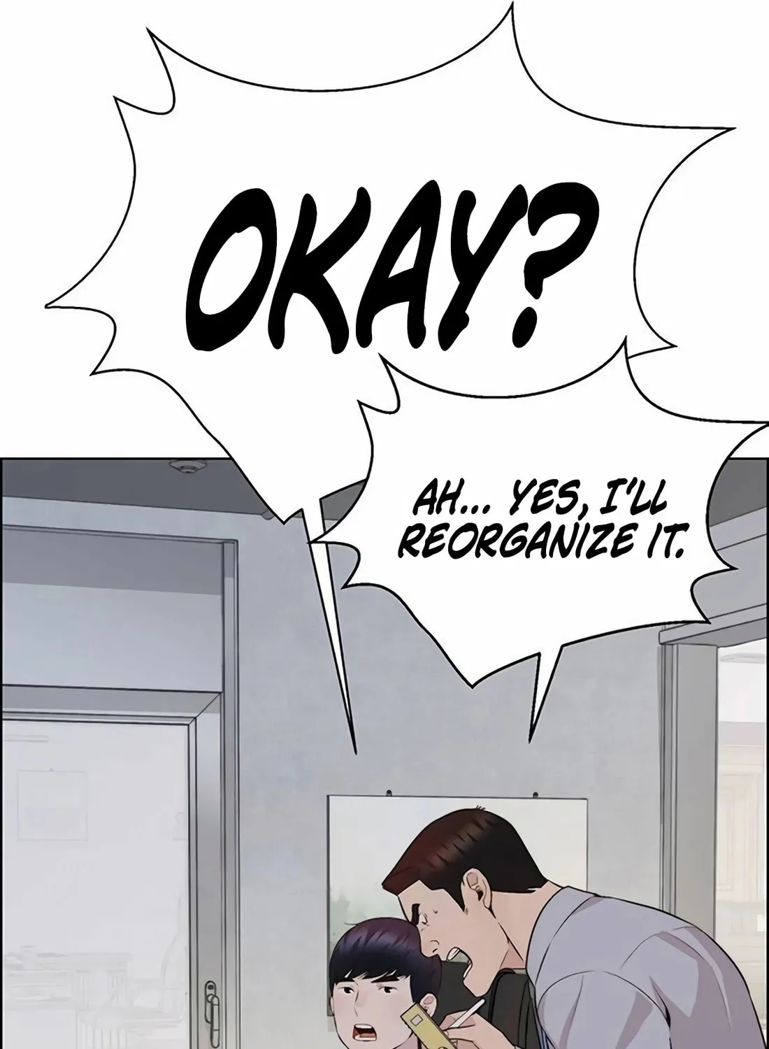 A Man's Man Chapter 214 page 59 - 