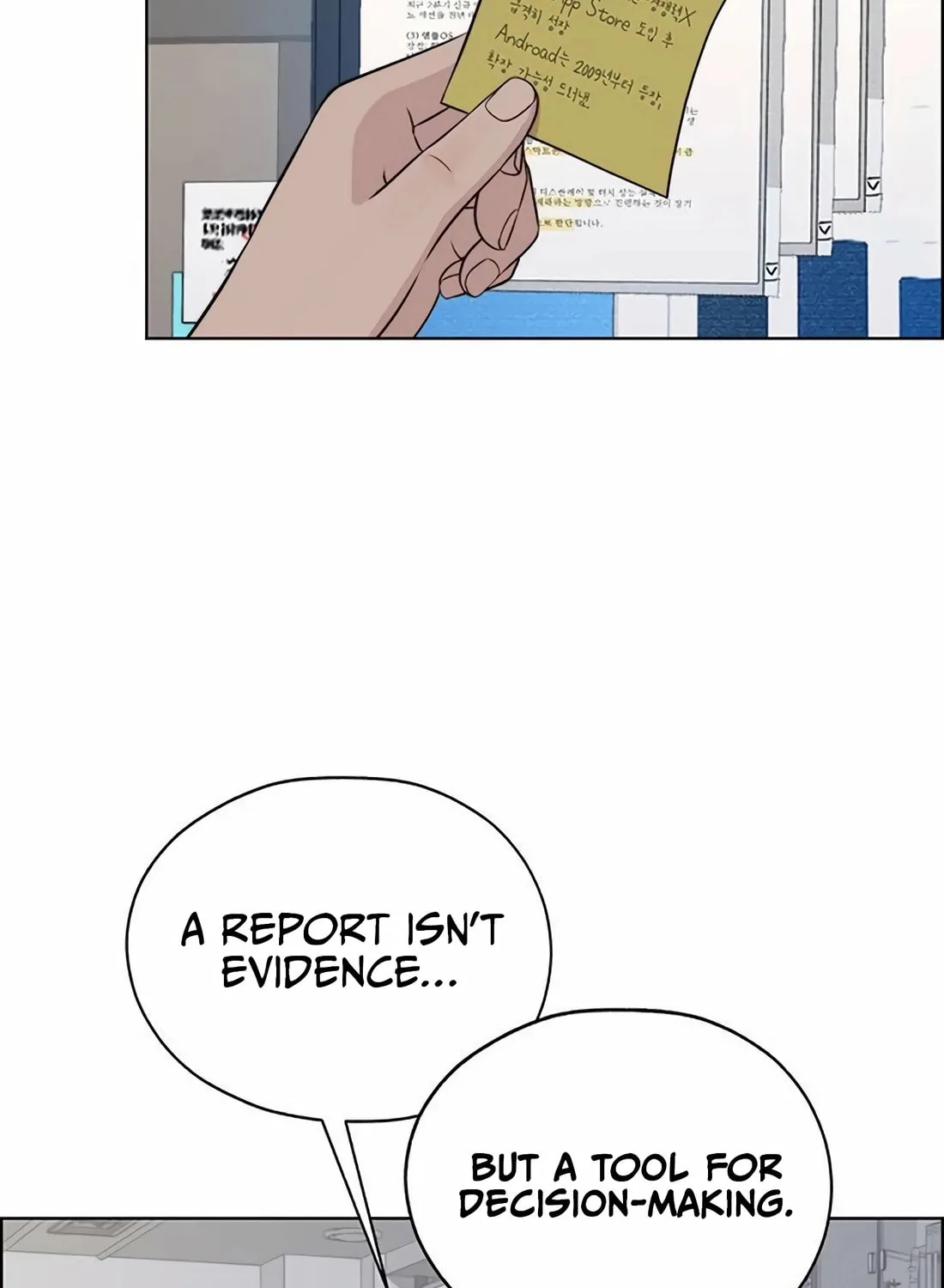 A Man's Man Chapter 214 page 66 - 