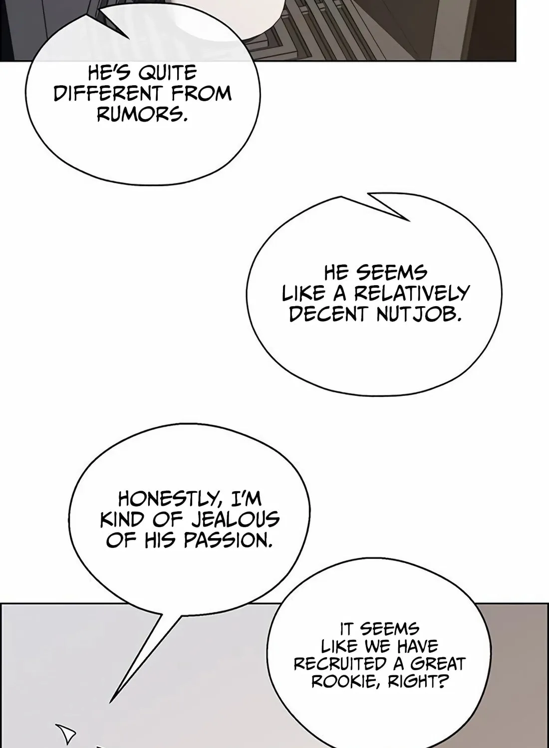 A Man's Man Chapter 214 page 70 - 