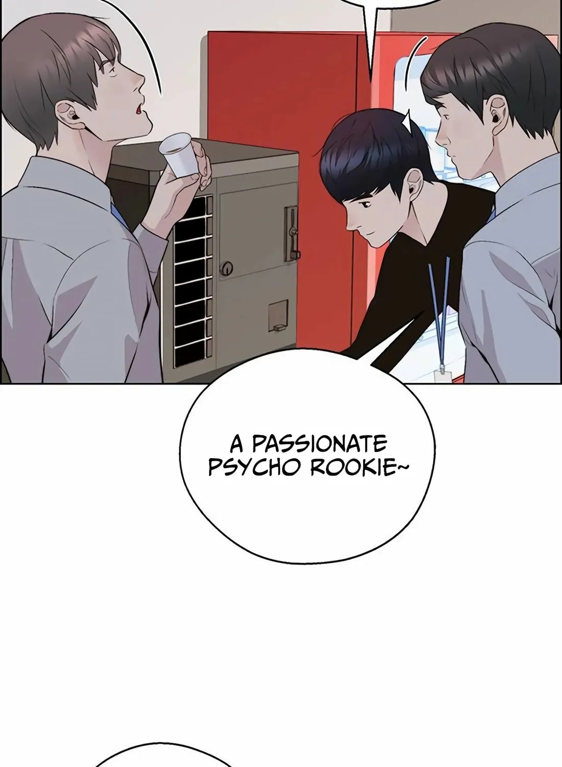 A Man's Man Chapter 214 page 71 - 
