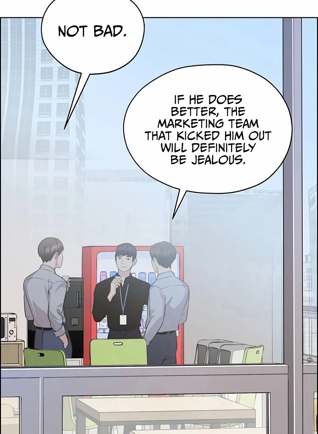 A Man's Man Chapter 214 page 72 - 