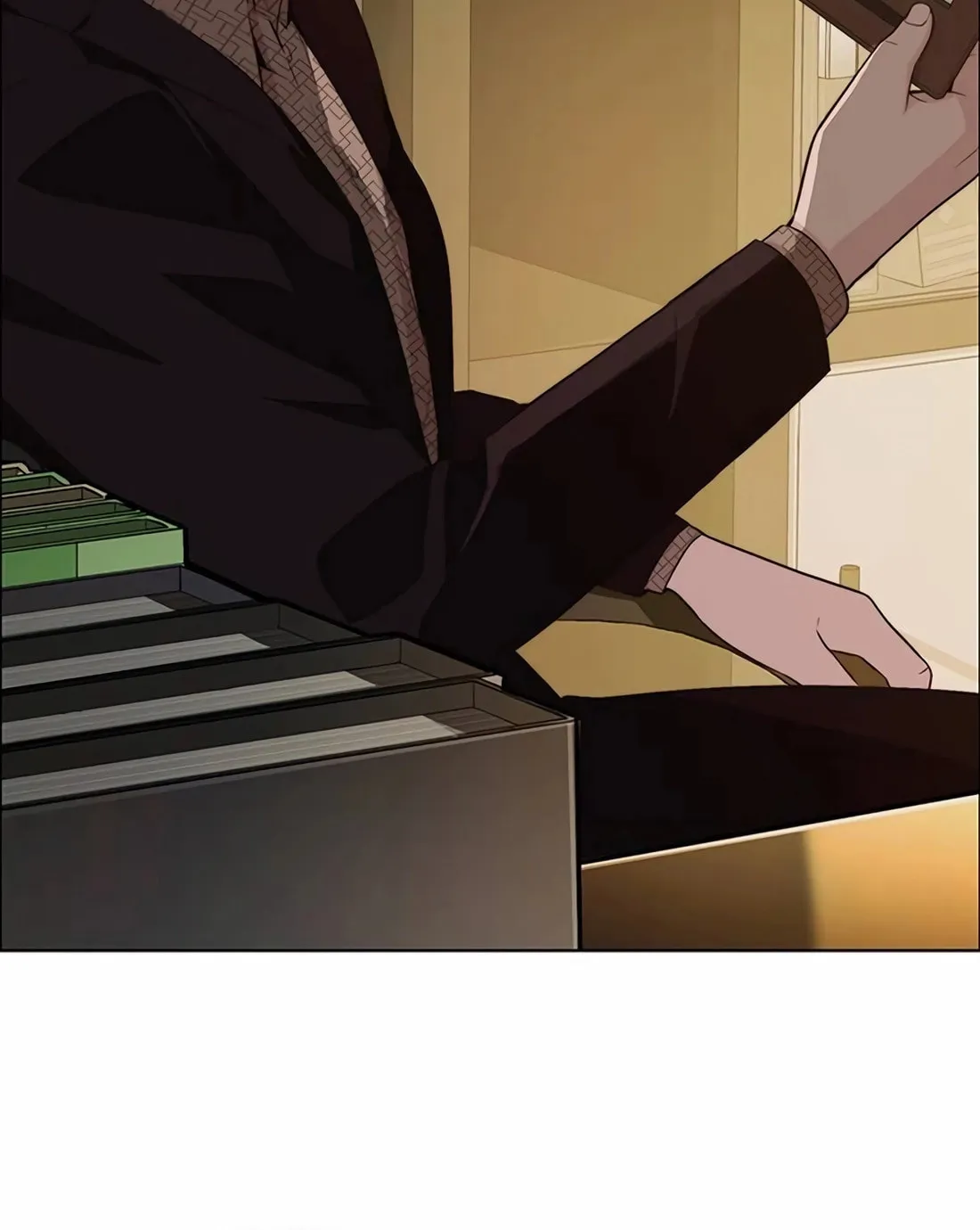 A Man's Man Chapter 214 page 77 - 