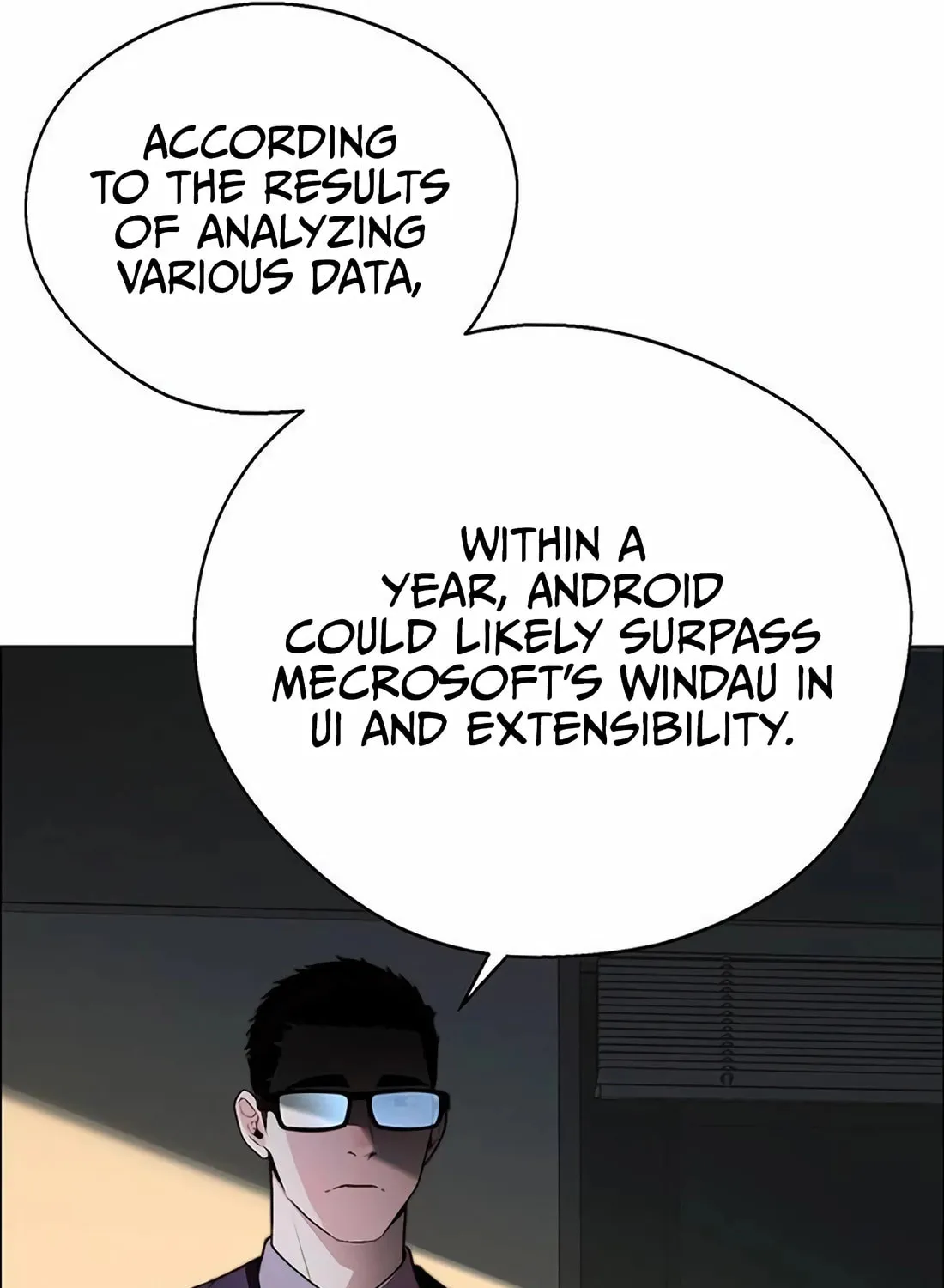 A Man's Man Chapter 214 page 78 - 
