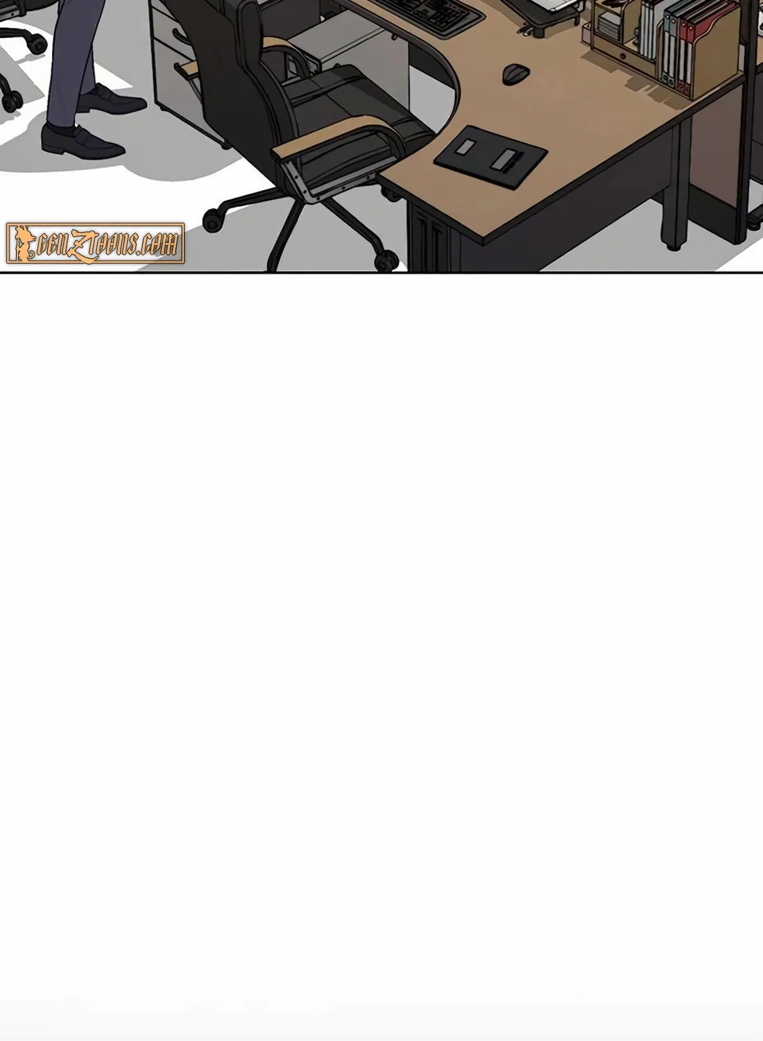 A Man's Man Chapter 214 page 9 - 
